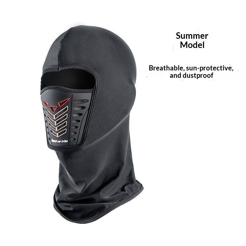 Windproof Inner Liner For Motorcycle Helmets