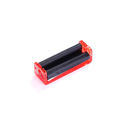 Colored Plastic Cigarette Rollers
