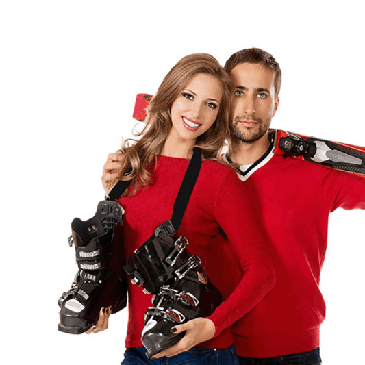 Harness Ski Boots Shoulder Harness For Skating Rollers