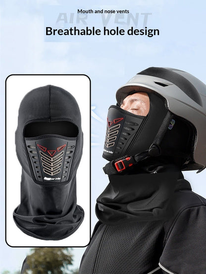 Windproof Inner Liner For Motorcycle Helmets