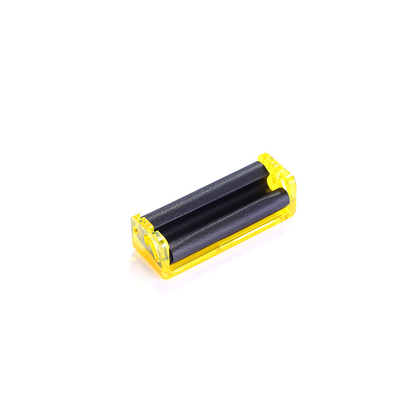 Colored Plastic Cigarette Rollers