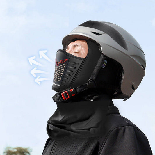 Windproof Inner Liner For Motorcycle Helmets