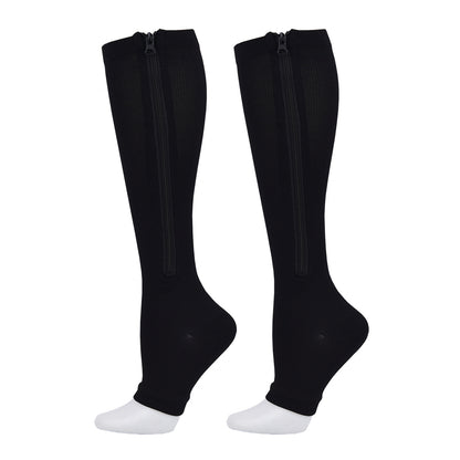 Women's Compression Compression Socks Long Tube Sports