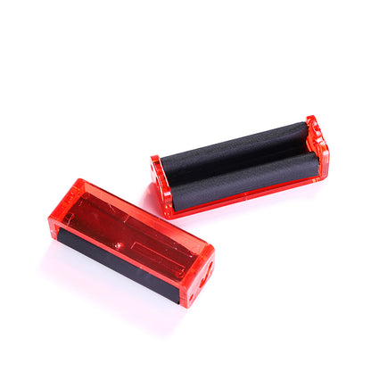 Colored Plastic Cigarette Rollers