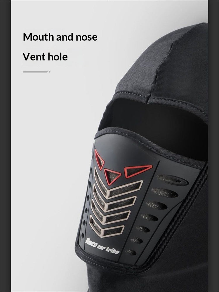 Windproof Inner Liner For Motorcycle Helmets