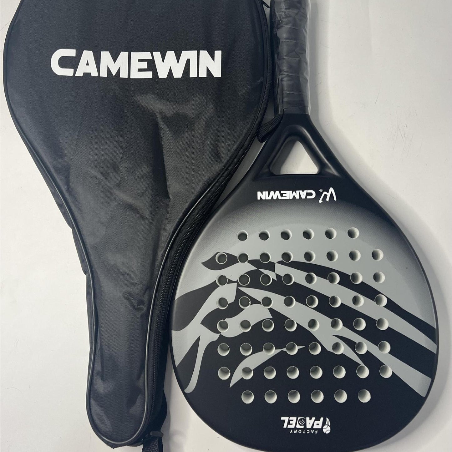 Thick Tennis Rackets Carbon Beach Rackets